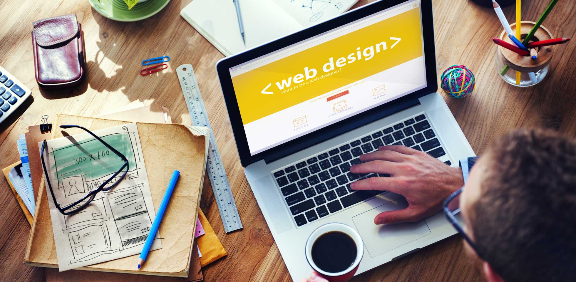 web designing